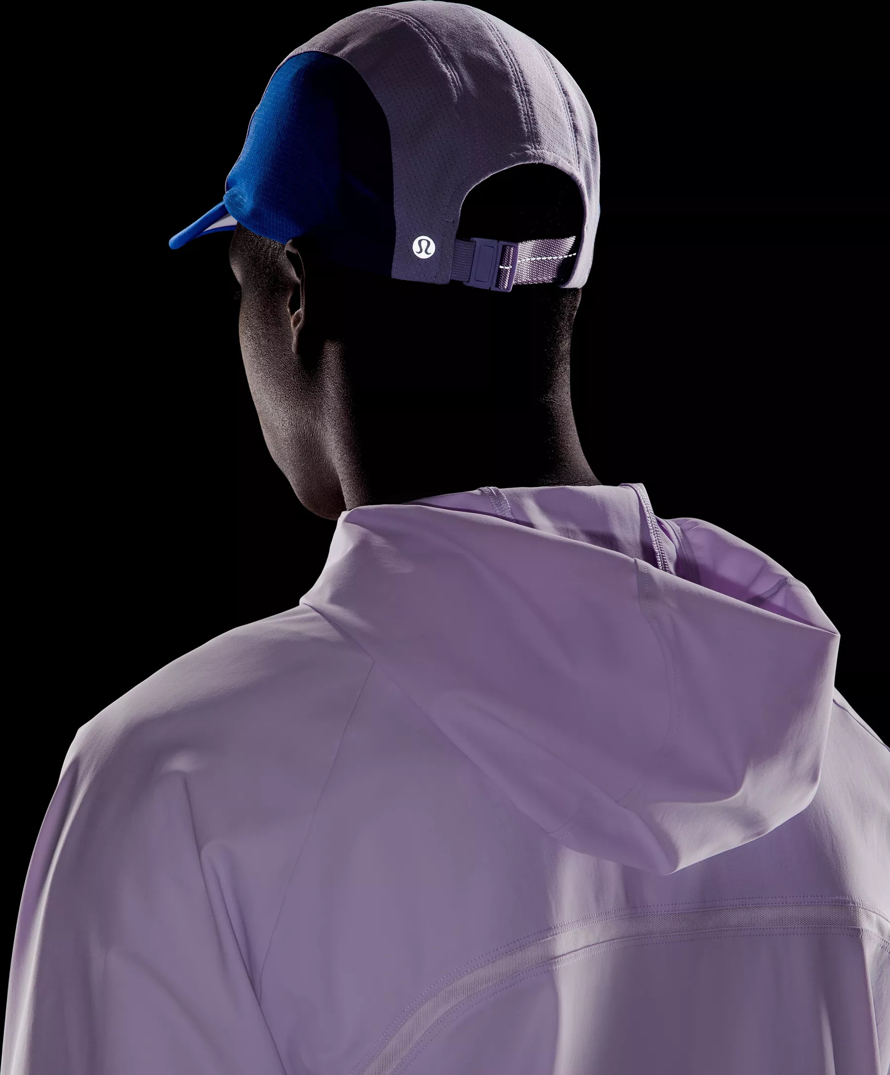 Multi-Panel Running Hat - 5