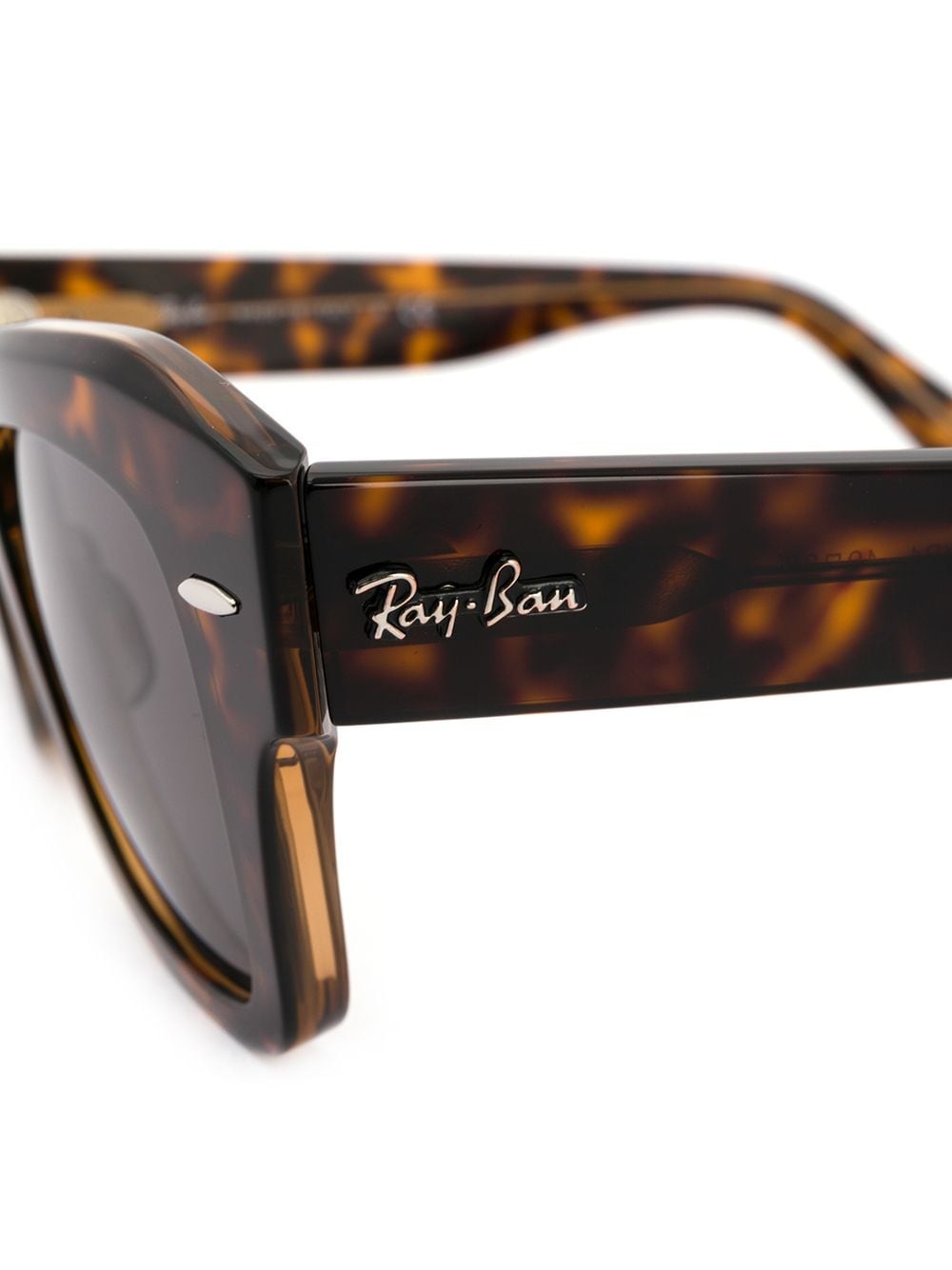 State Street square-frame sunglasses - 3