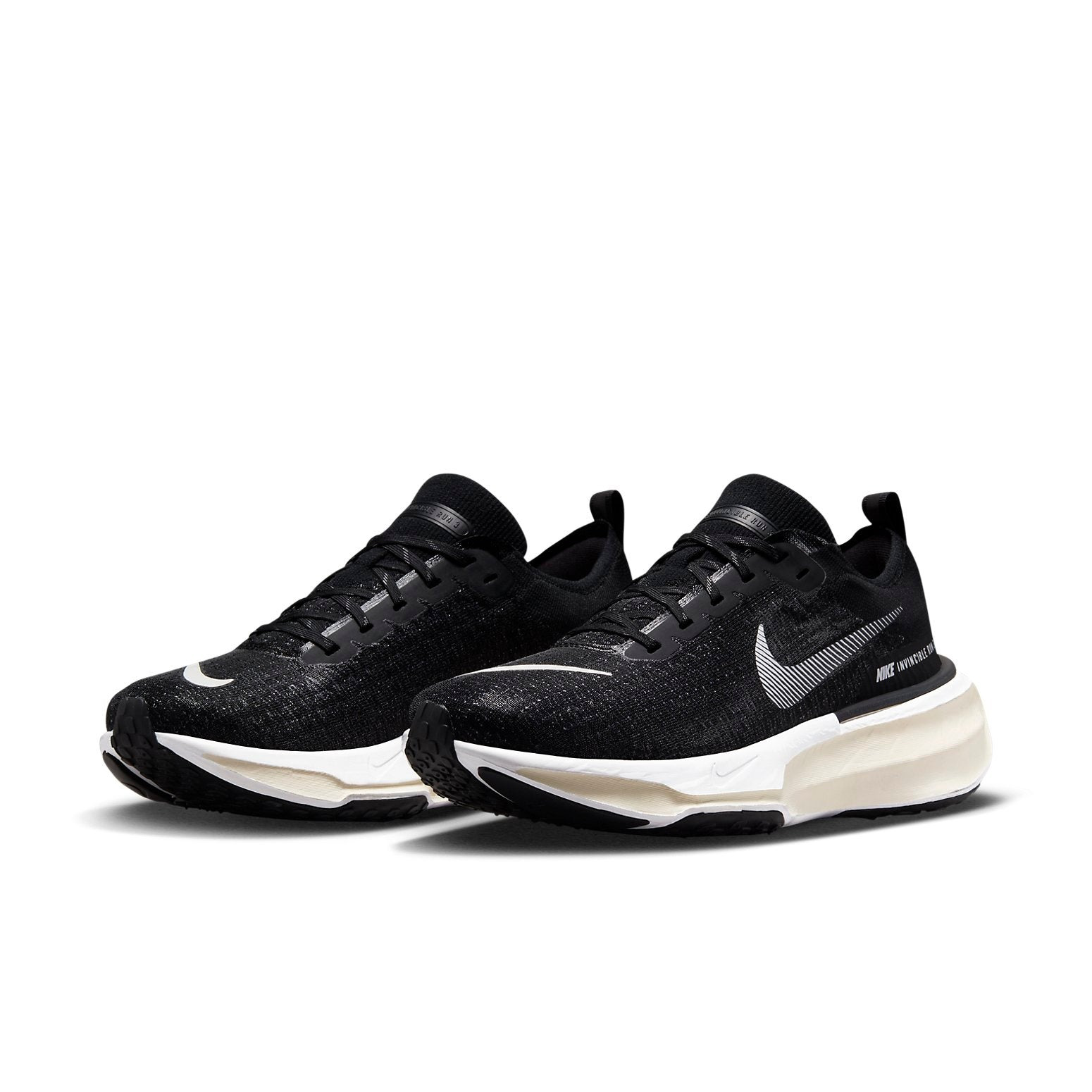 Nike ZoomX Invincible Run Flyknit 3 'Black White' DR2615-001 - 3