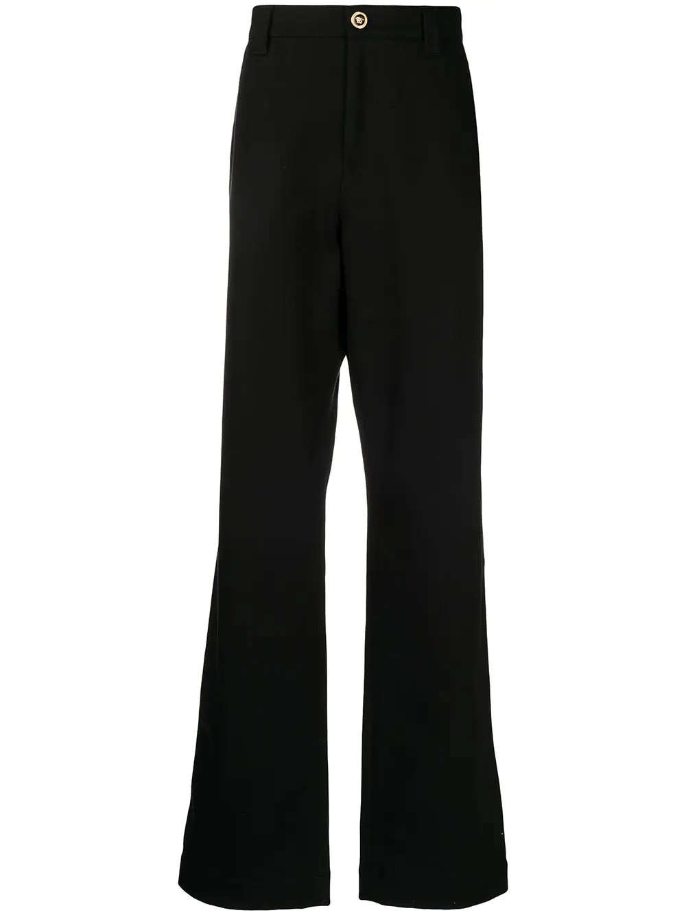 straight-leg trousers - 1