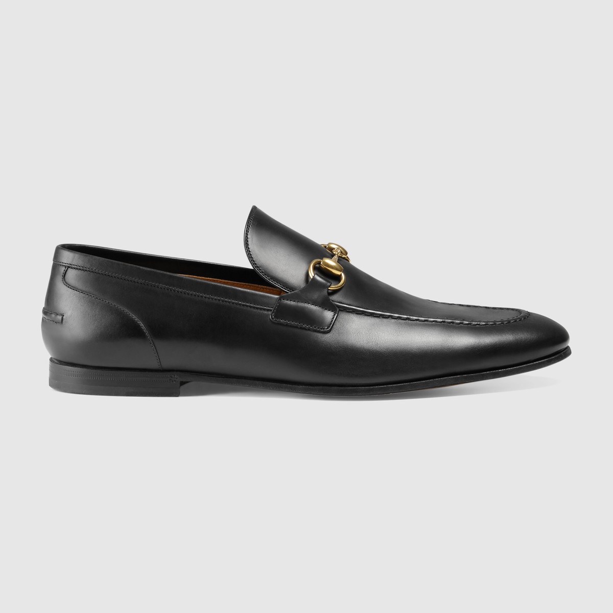 Gucci Jordaan leather loafer - 1