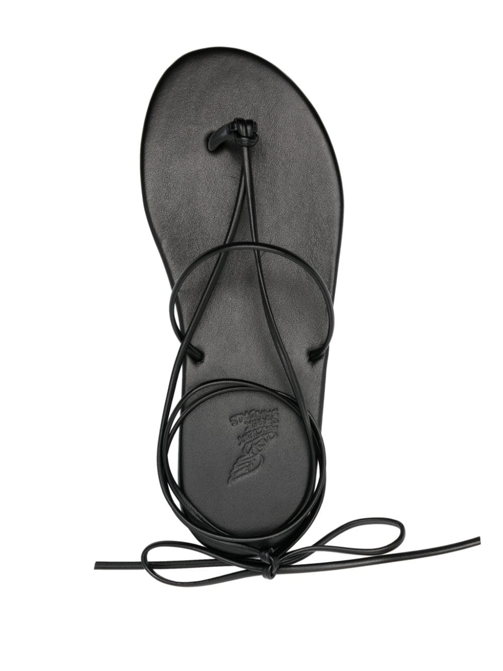 Chordi leather sandals - 4