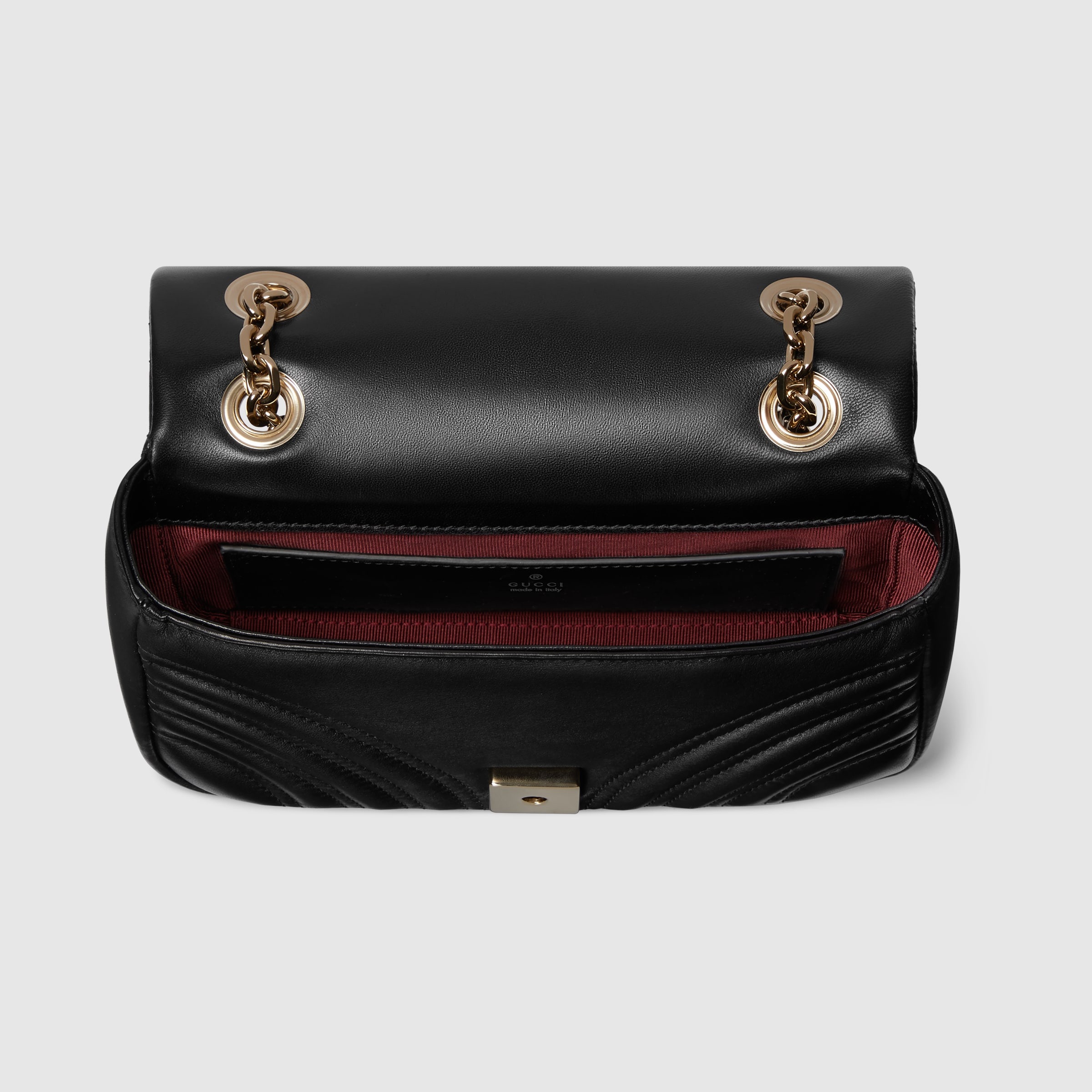 GG Marmont small shoulder bag - 9
