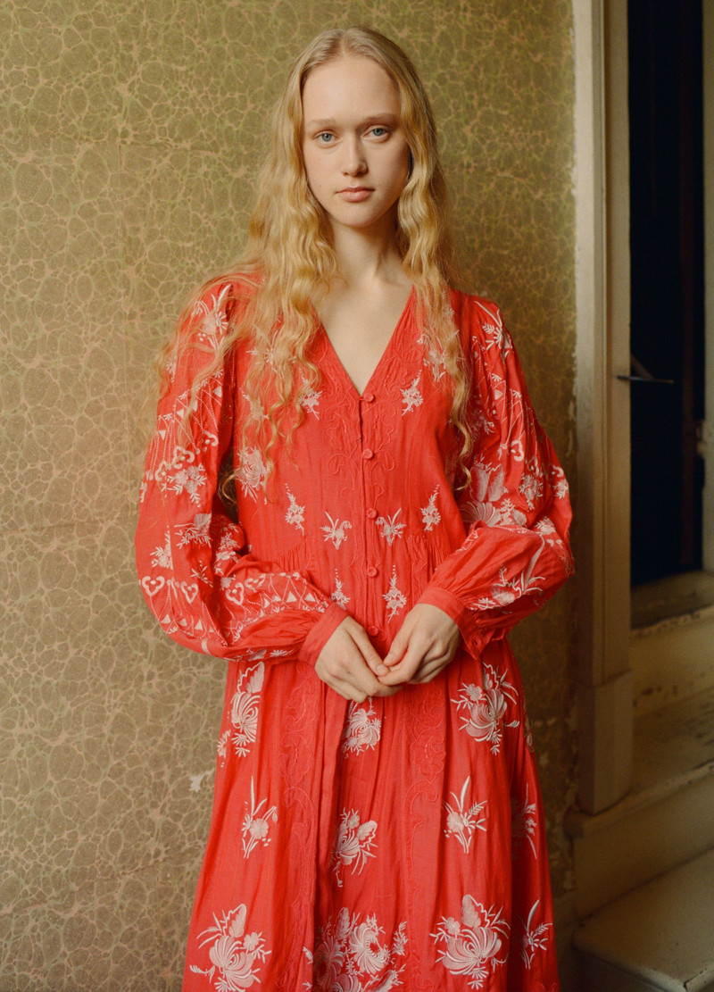 Serafina Dress 4