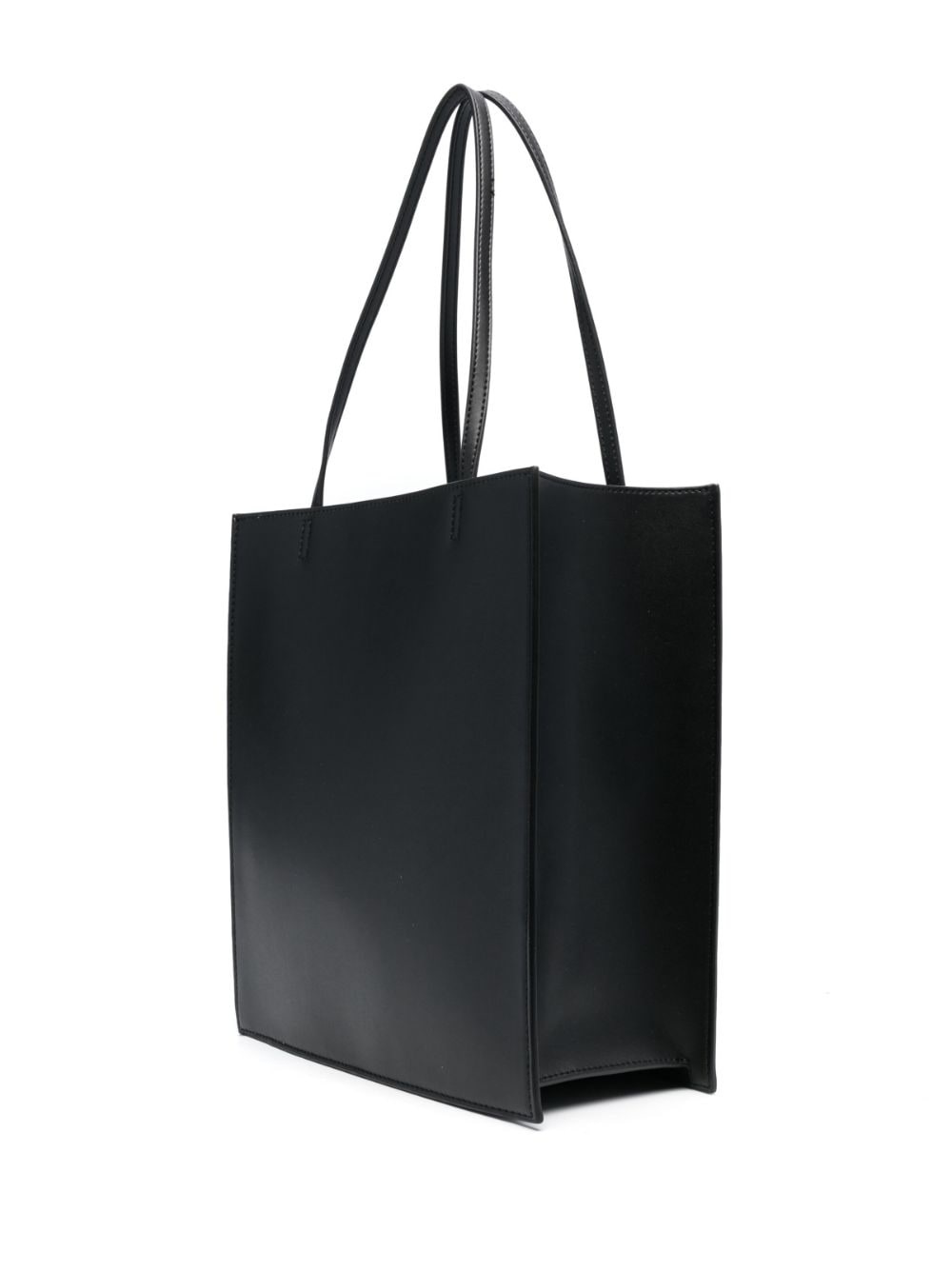 embossed-logo tote bag - 4