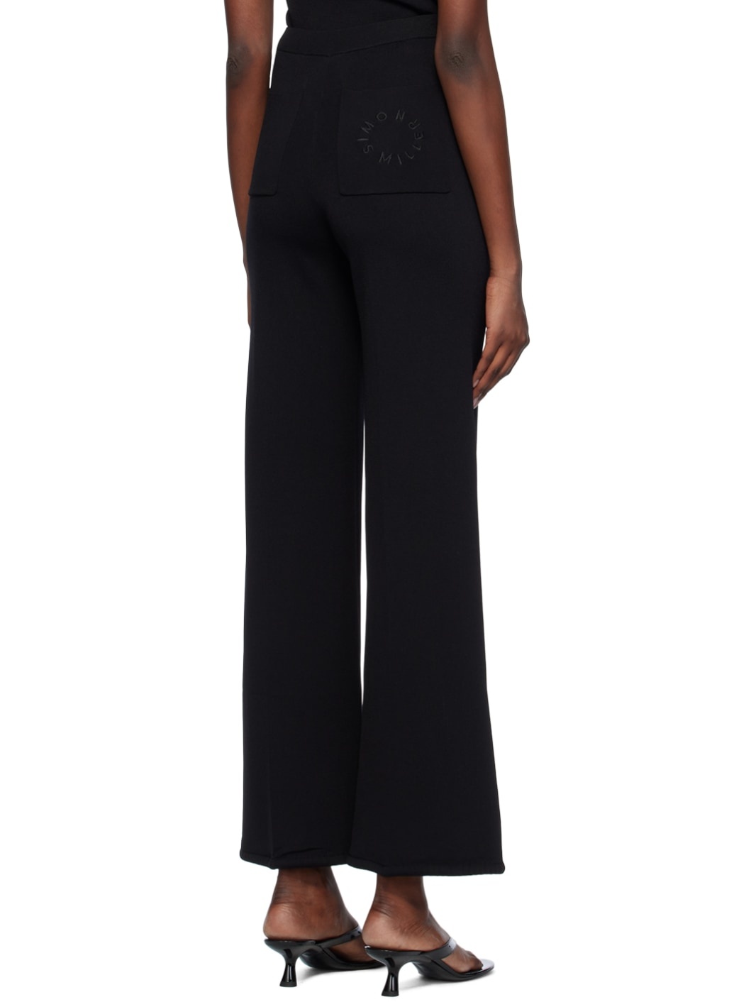 Black Jabber Trousers - 3