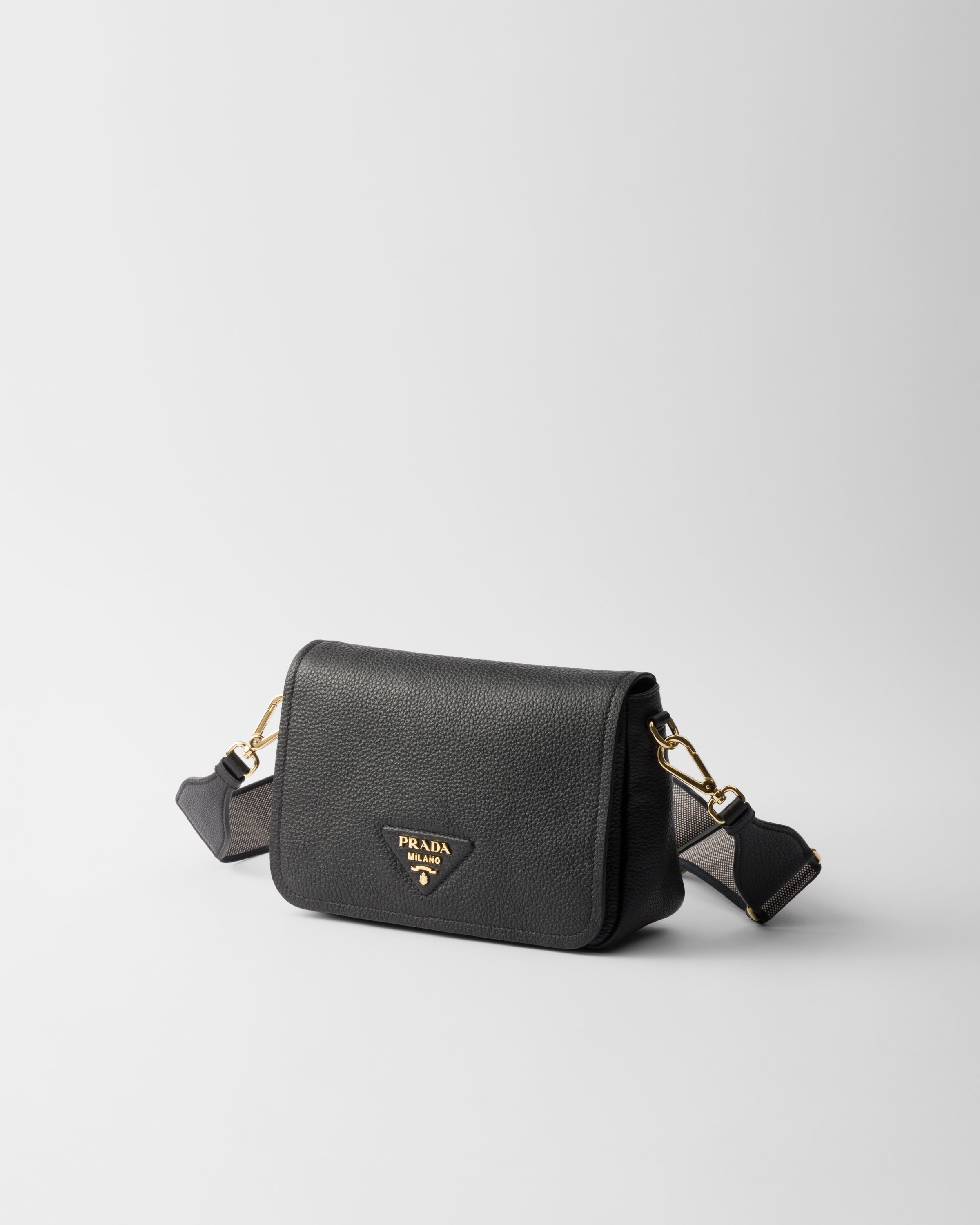 Leather shoulder bag - 2