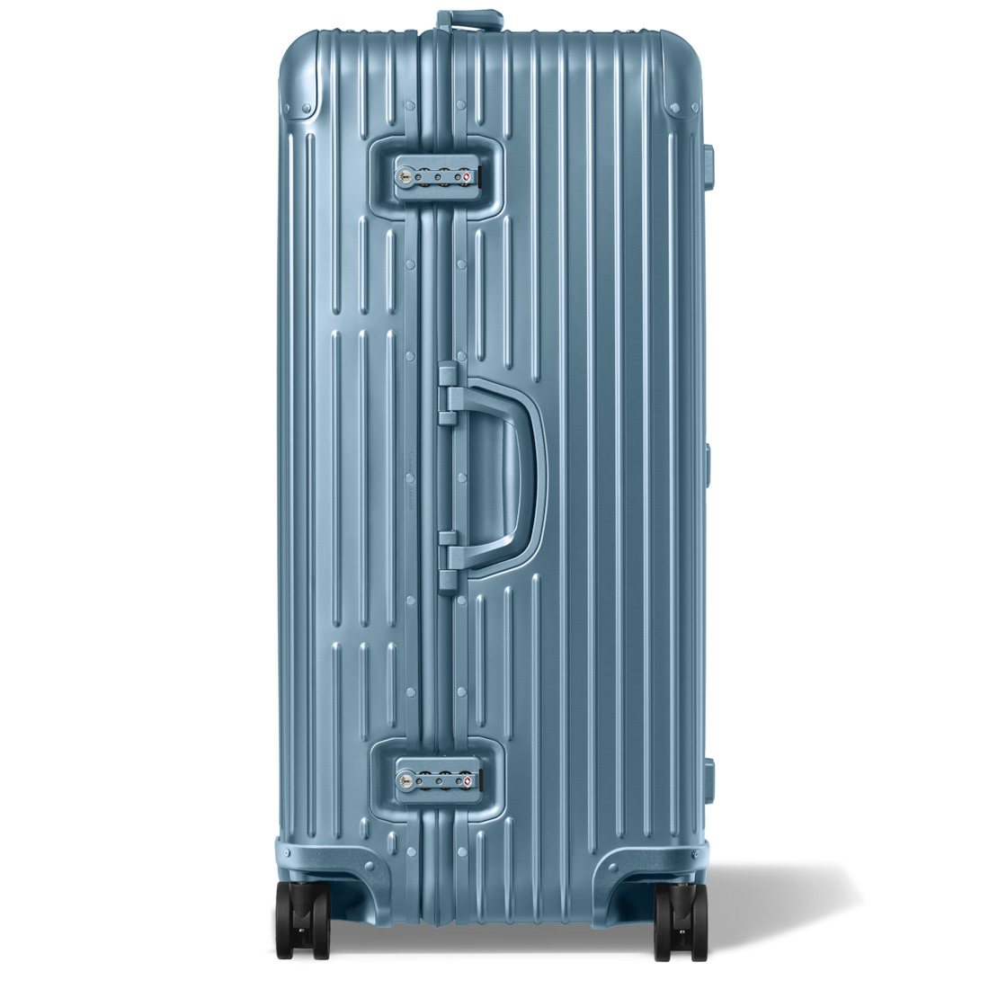 RIMOWA Original Trunk Plus Suitcase in Metallic for Men