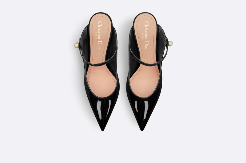 Dior Jolie Dior Heeled Mule outlook