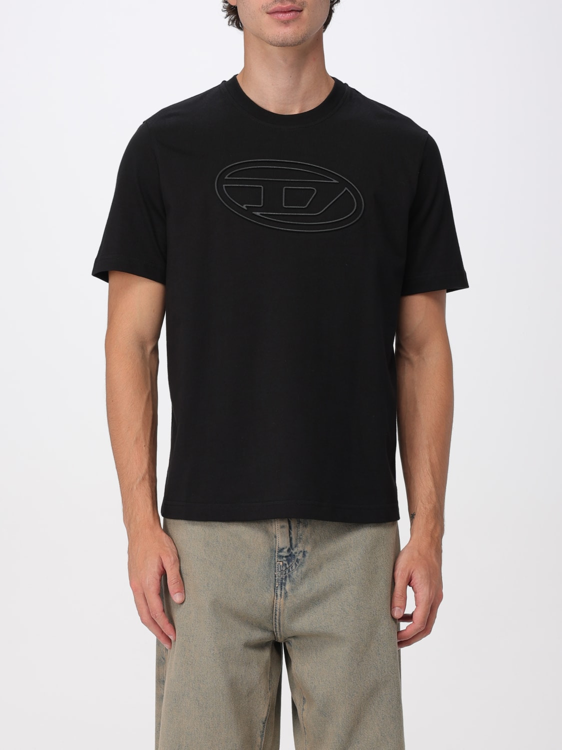 T-shirt men Diesel - 1