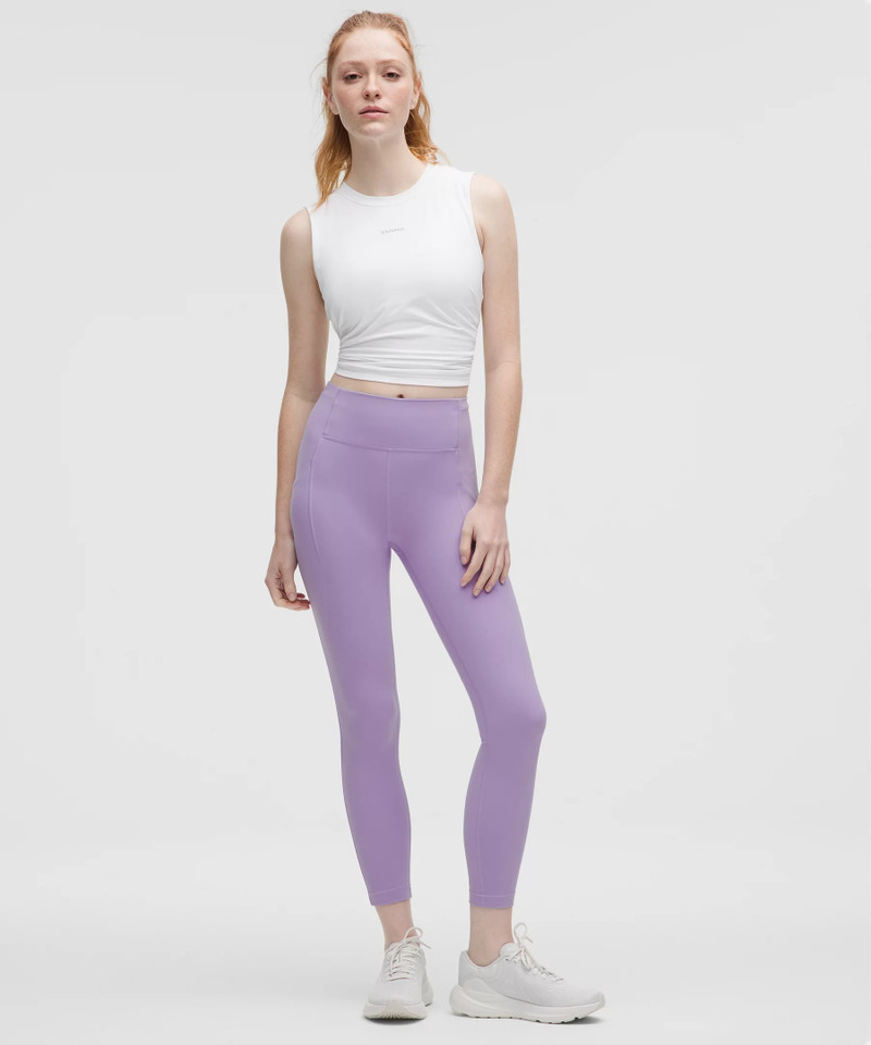 lululemon Swift Speed High-Rise Tight 25" *Updated outlook