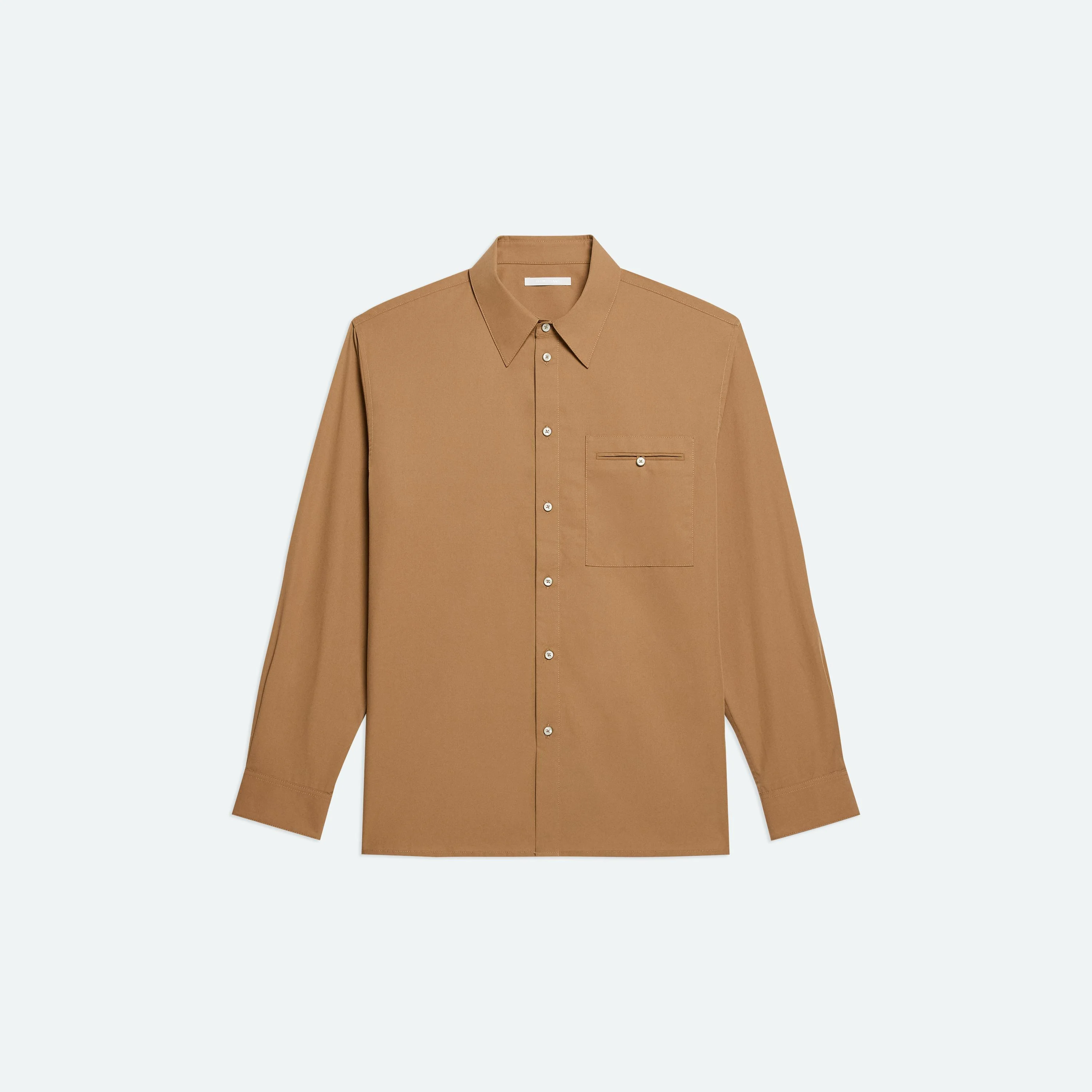 RELAXED SHIRT - 1