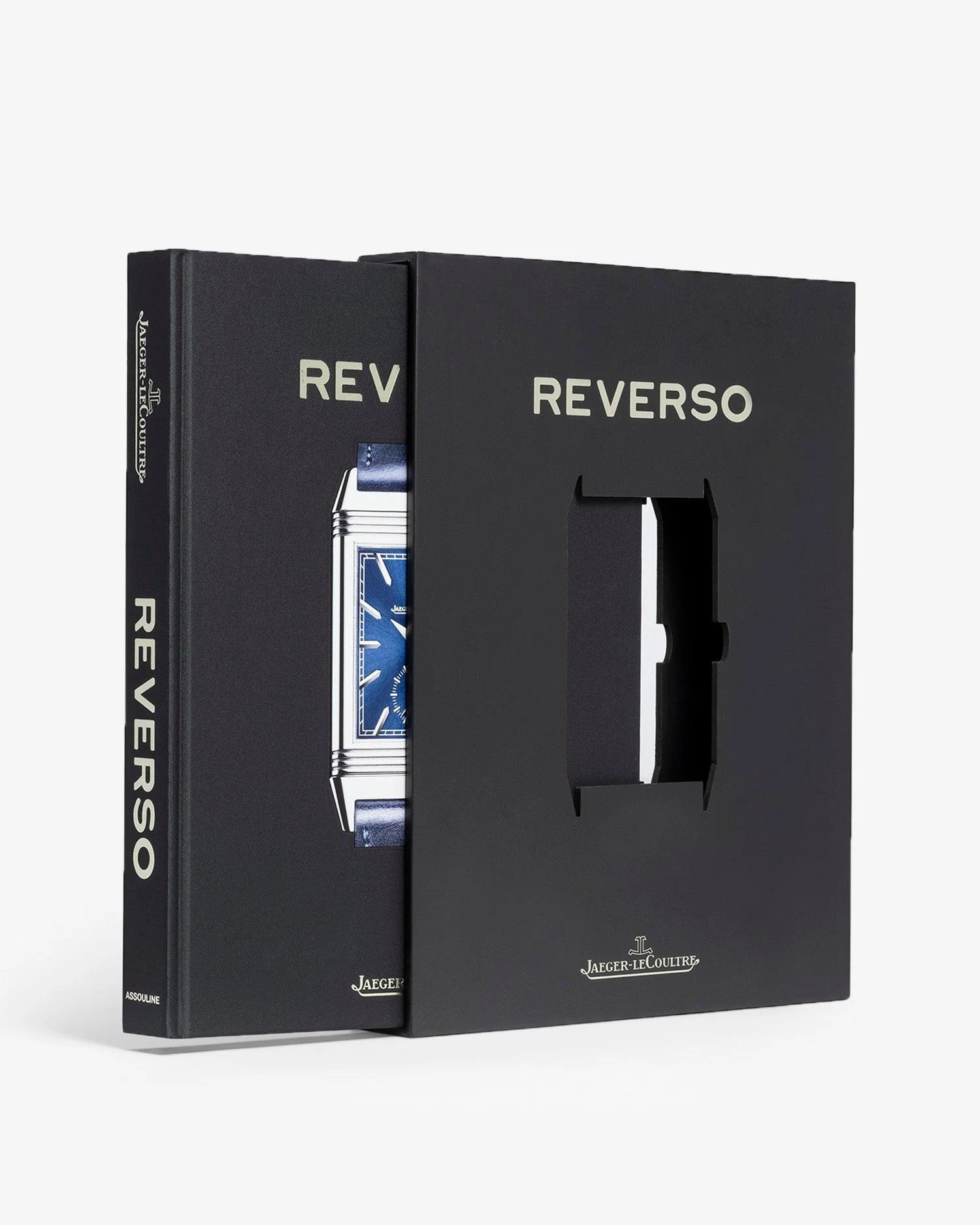 Jaeger-LeCoultre: Reverso - 1