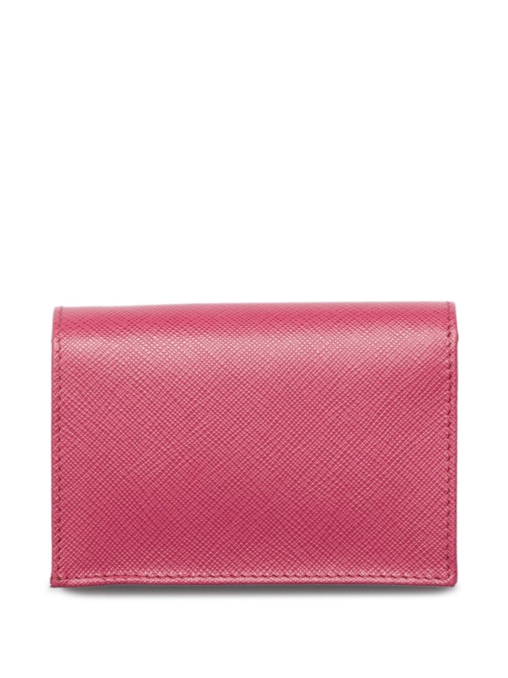 small Saffiano wallet - 2