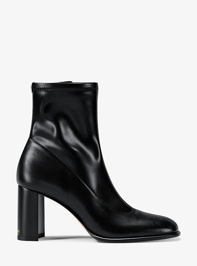 Vienna Block Heel Boot - 1