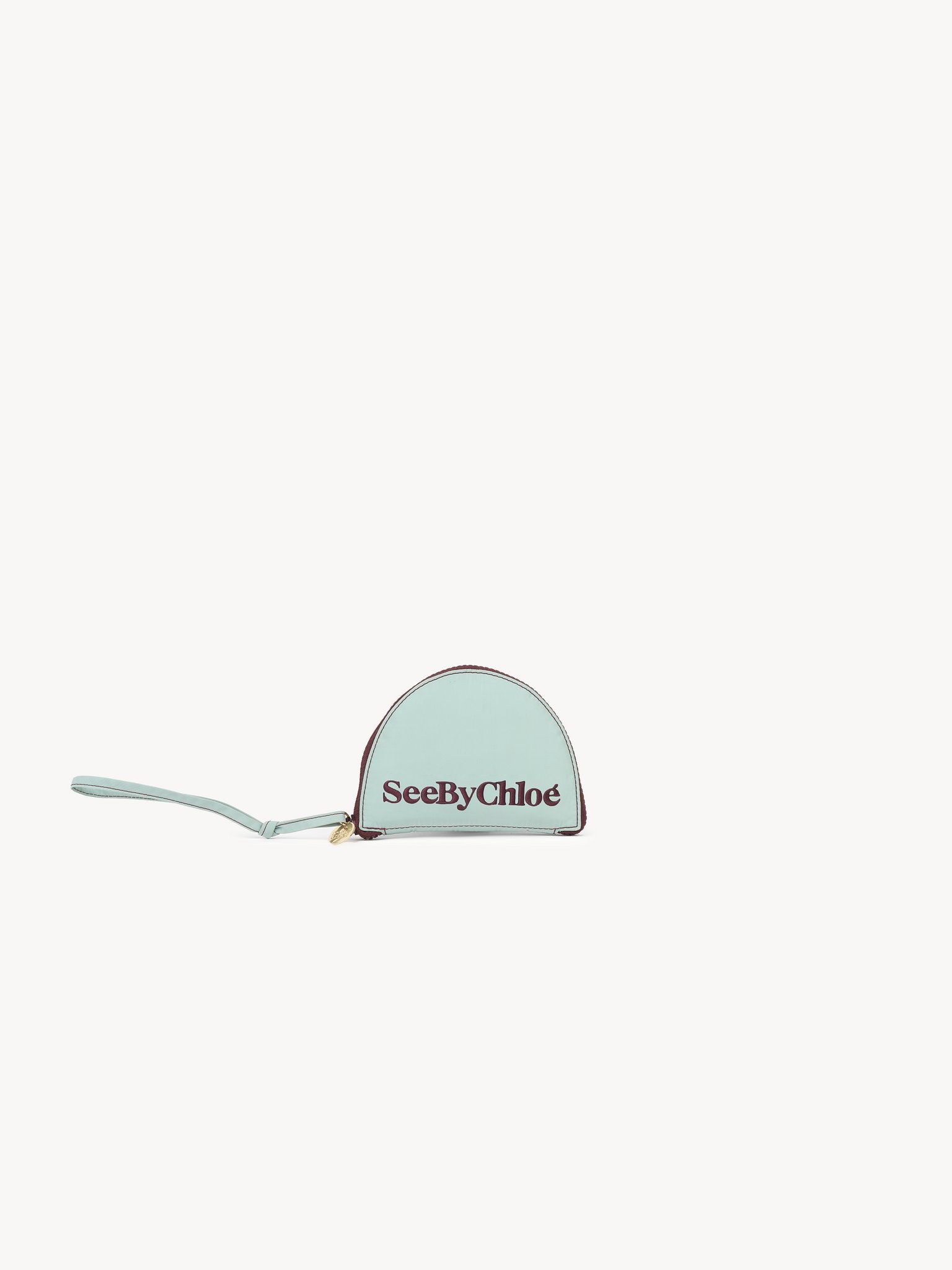 SEE BY CHLOÉ ESSENTIAL FOLDED BAG IN POUCH - 1