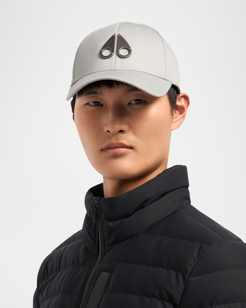 MOOSE KNUCKLES Men's Logo Icon Baseball Cap outlook
