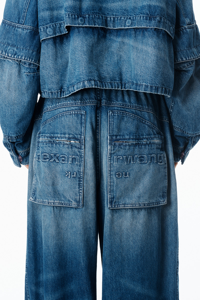 Low-Rise Cargo Pant Oversized 7