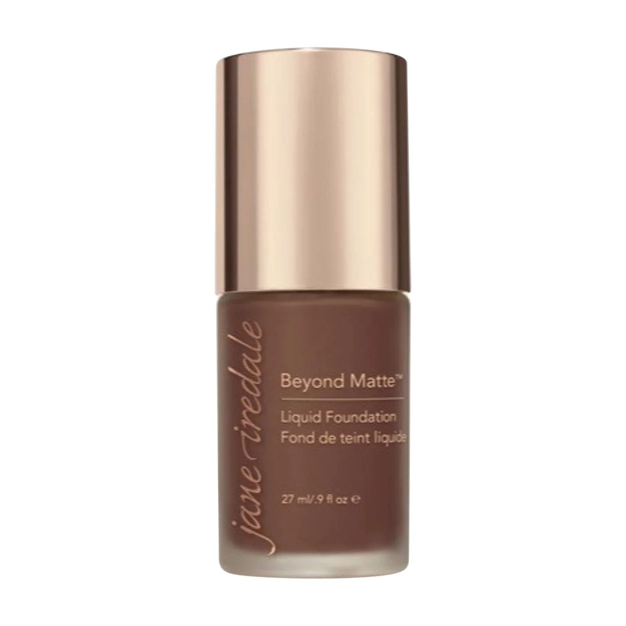 Beyond Matte Liquid Foundation - 1