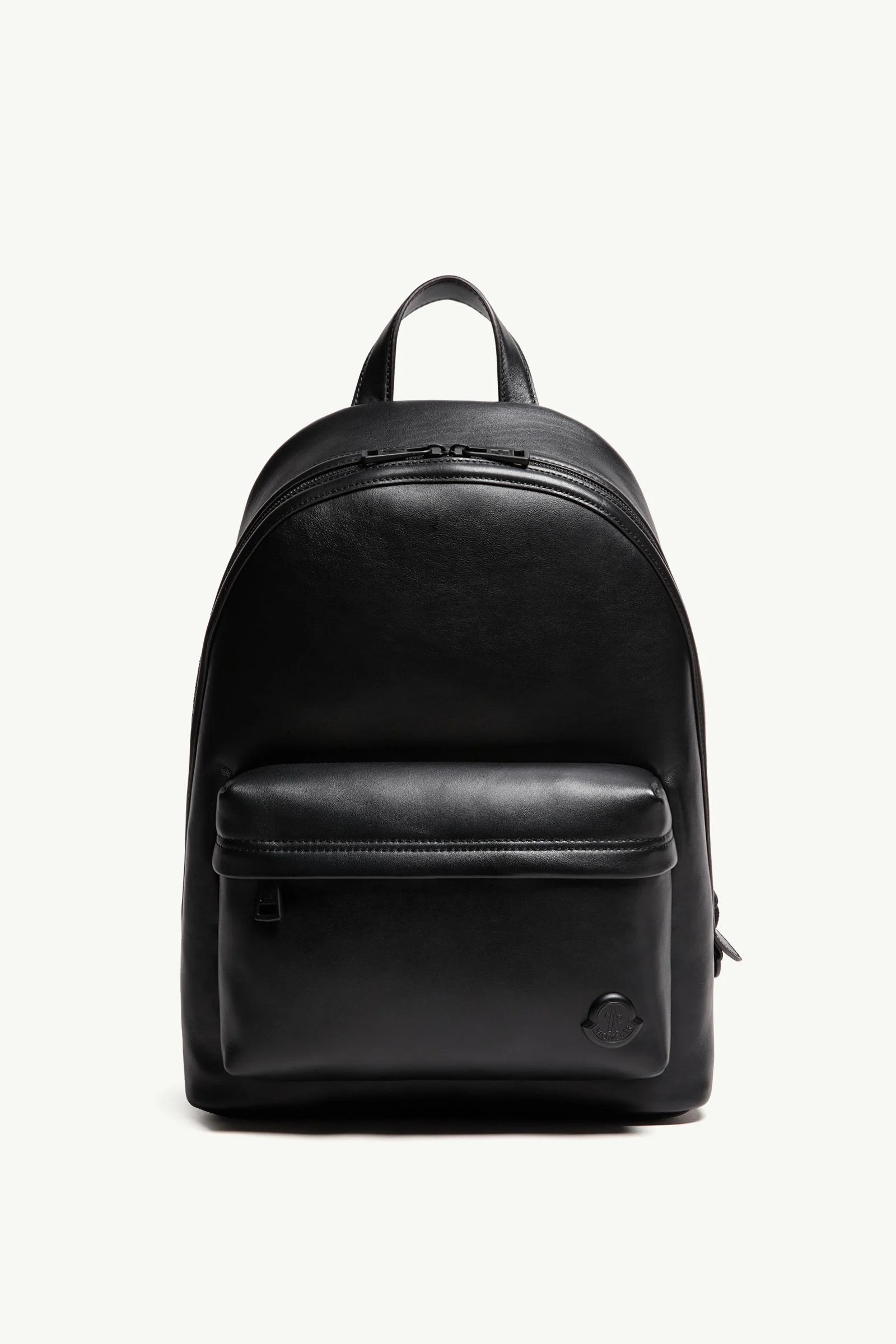 Carlo Leather Backpack - 1