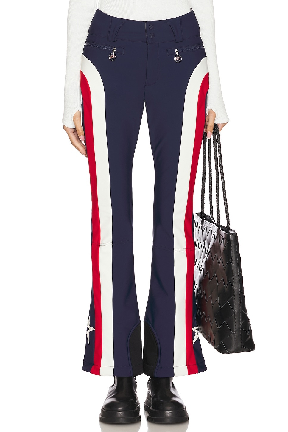 Queenie Stripe Pant - 1