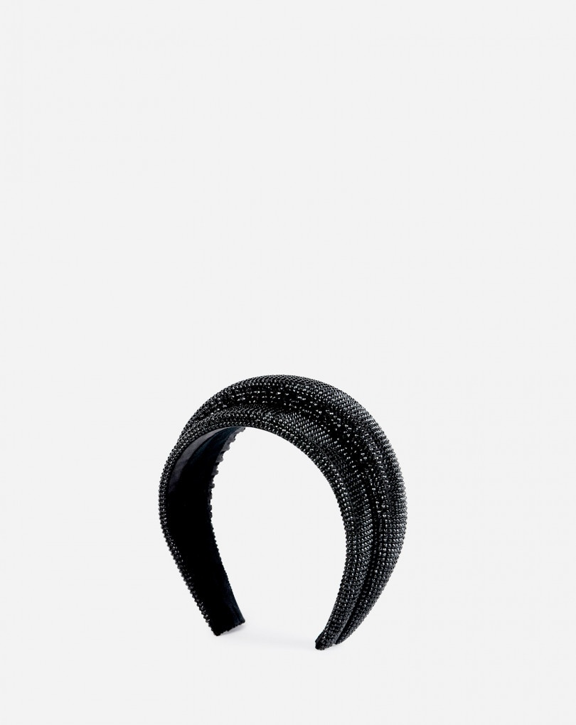 RHINESTONE HEADBAND - 1