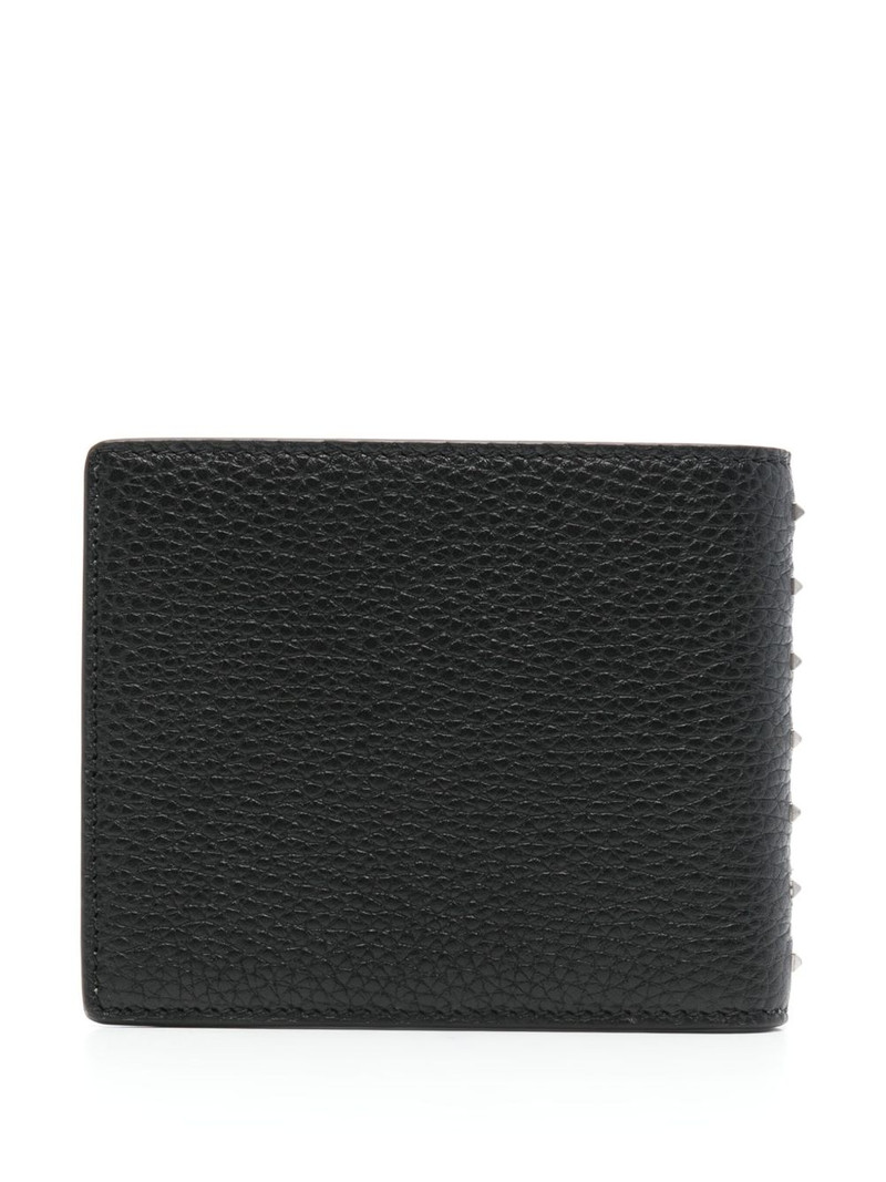 Valentino leather wallet outlook