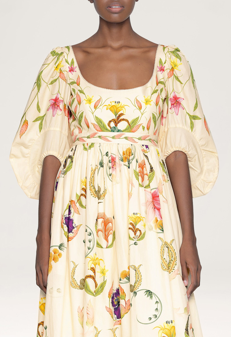 Vivianne Marina Maxi Dress 5