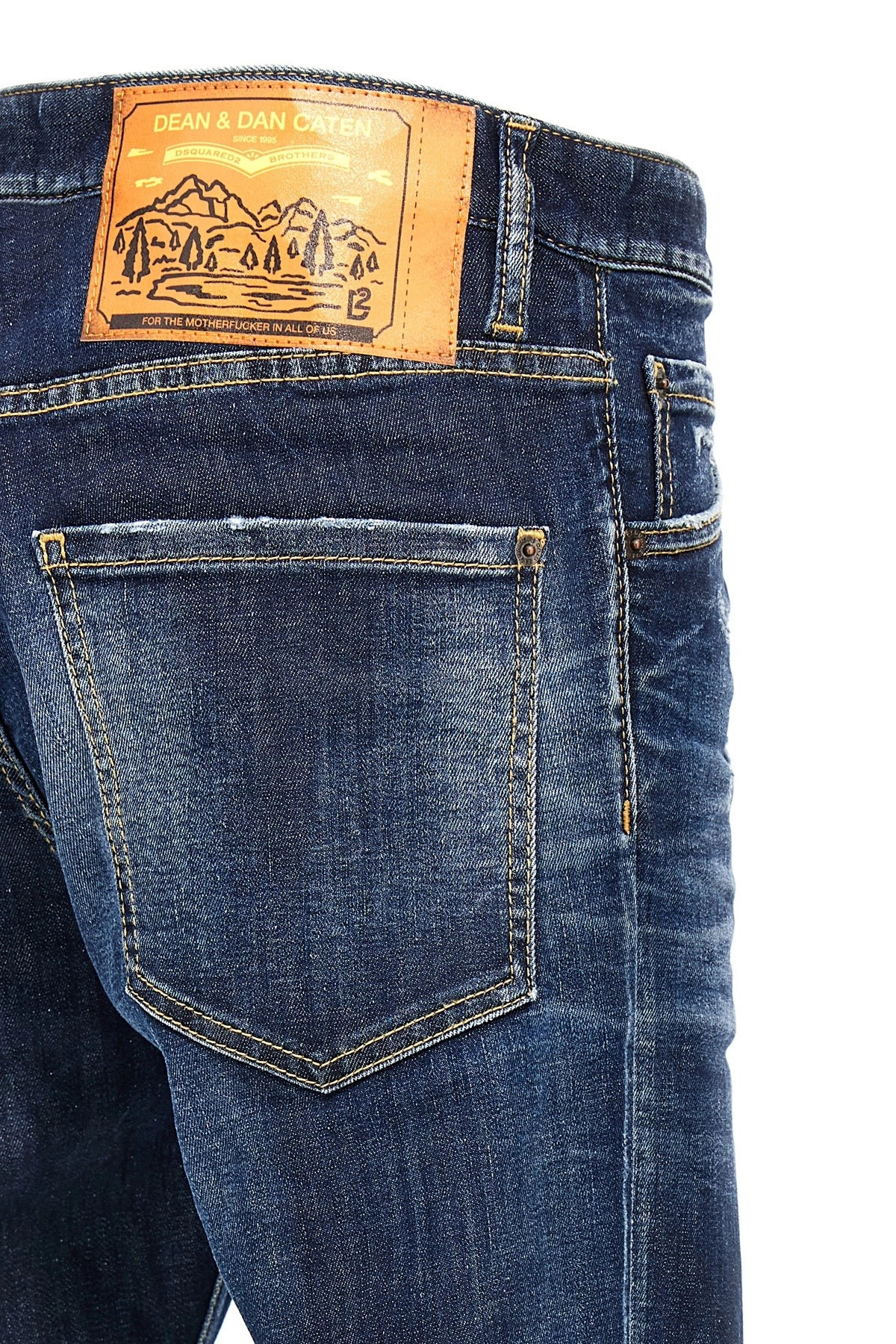 'Cool Guy' jeans - 5