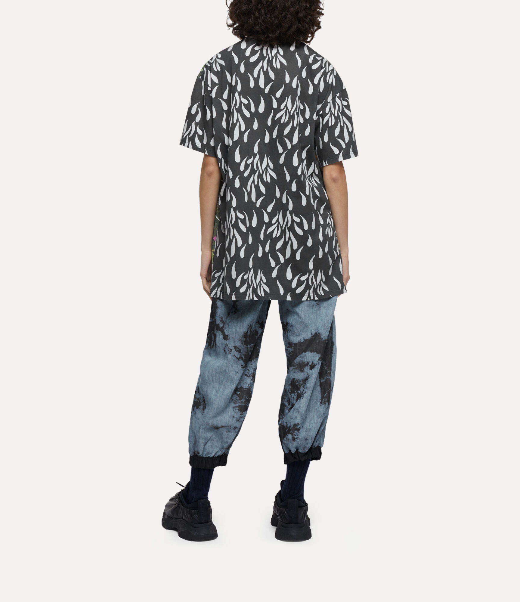 OVERSIZED T-SHIRT - 6