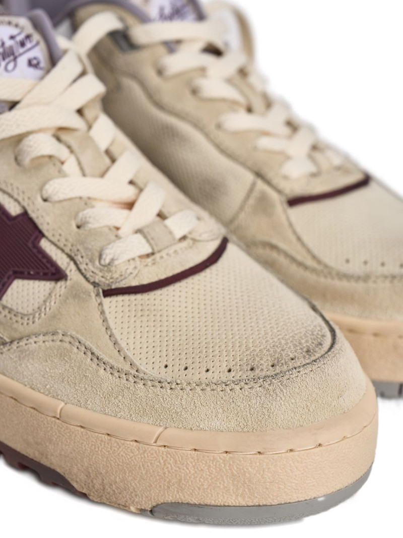 Forty2 star sneakers 7