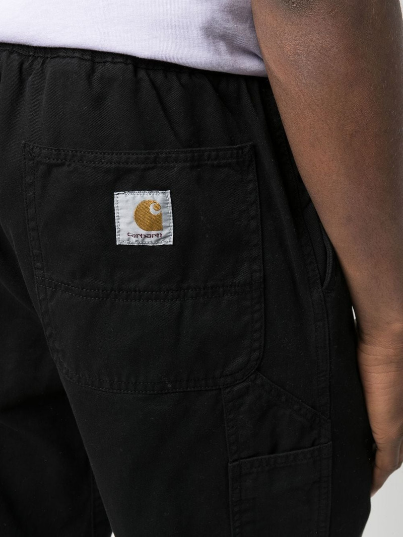 Flint straight-leg trousers 5