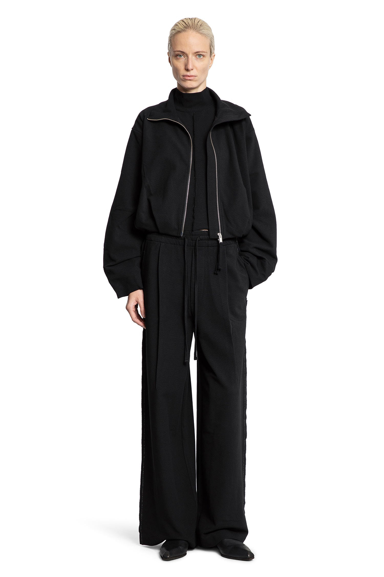 Cropped-Harrington-Jacket - 4
