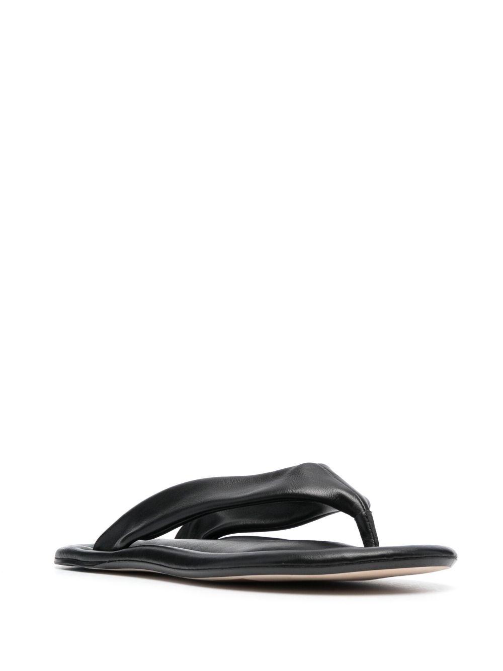 Dasha leather flip flops - 2