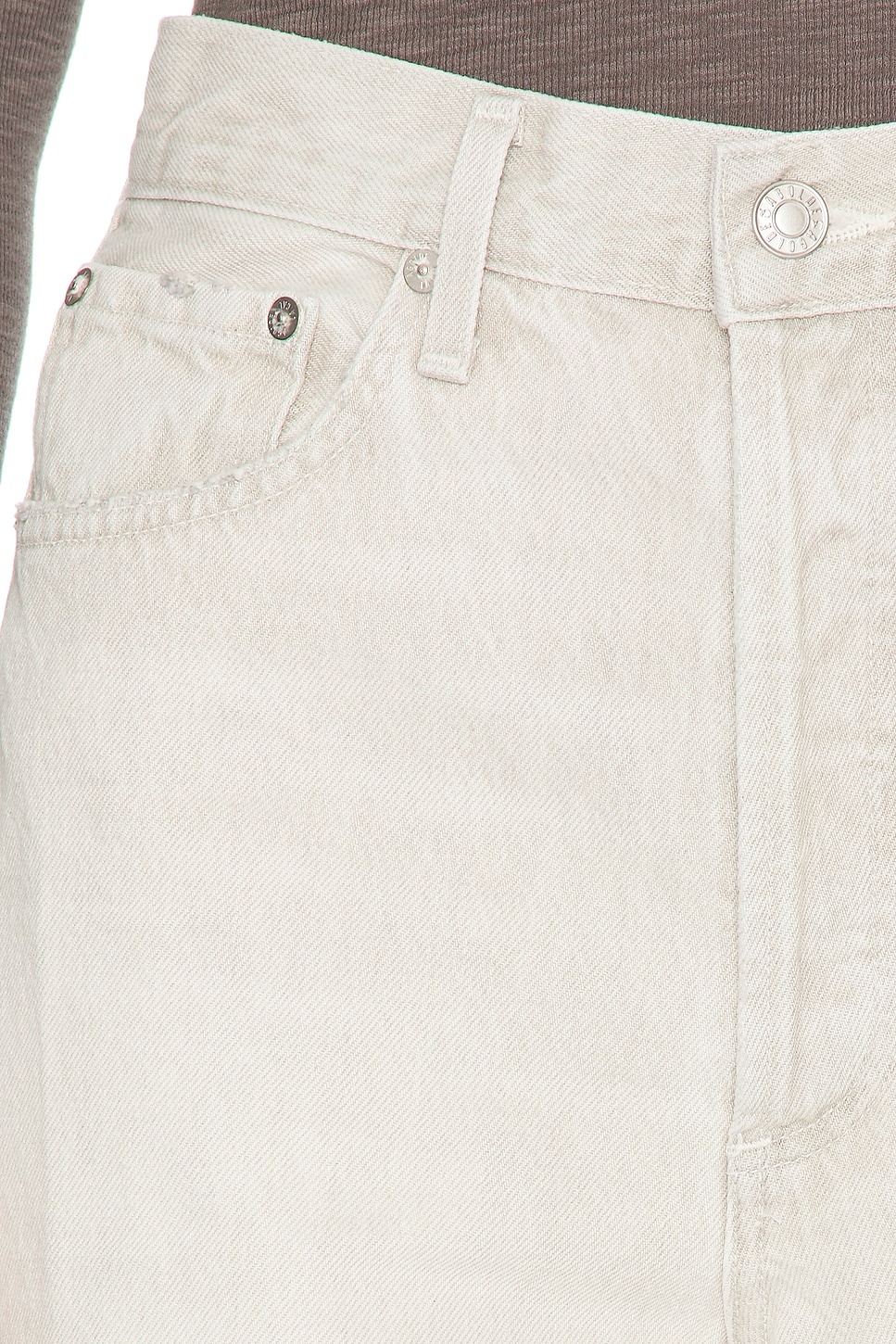 Dame High Rise Wide Leg - 6