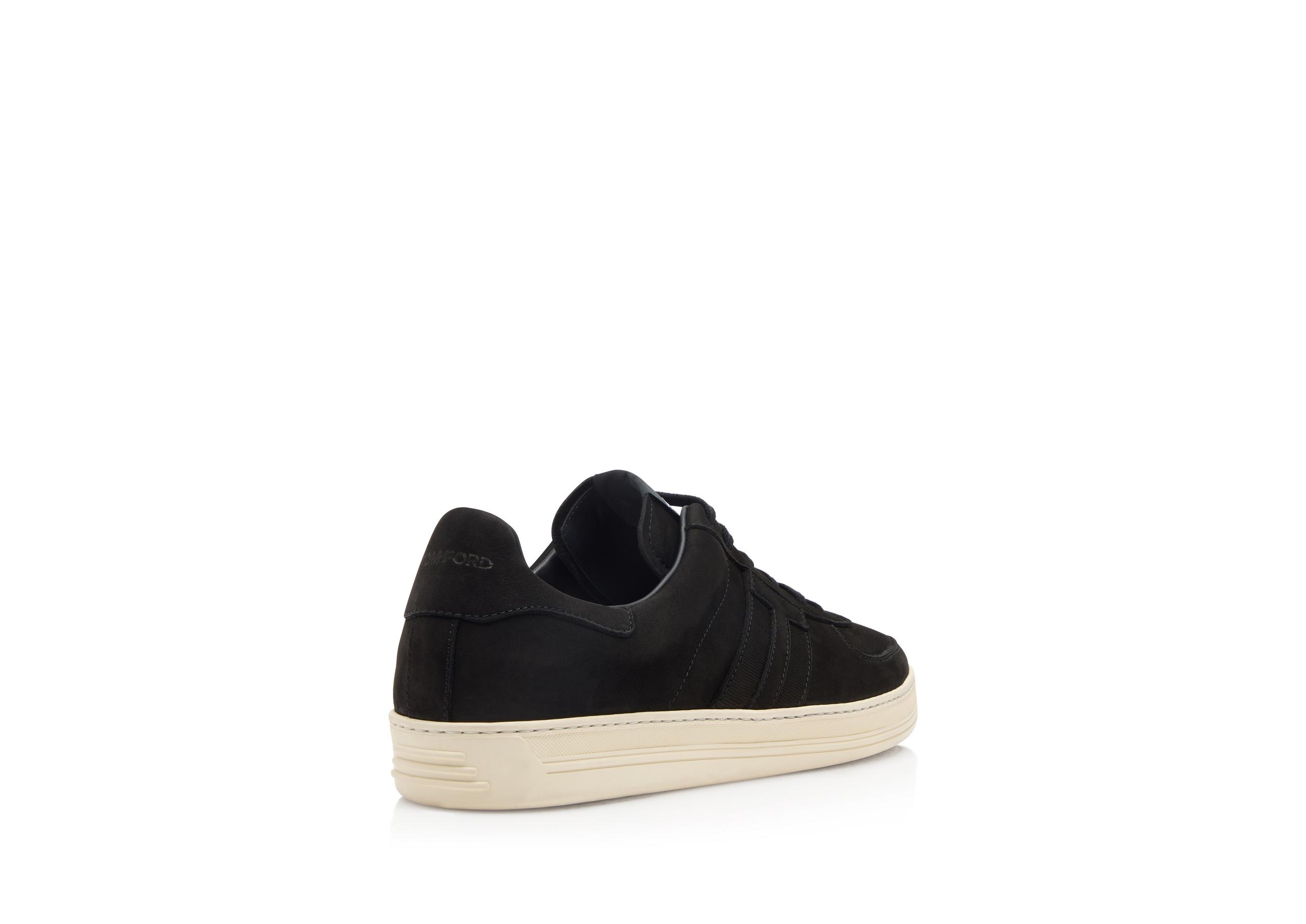 NUBUCK RADCLIFFE SNEAKER - 3