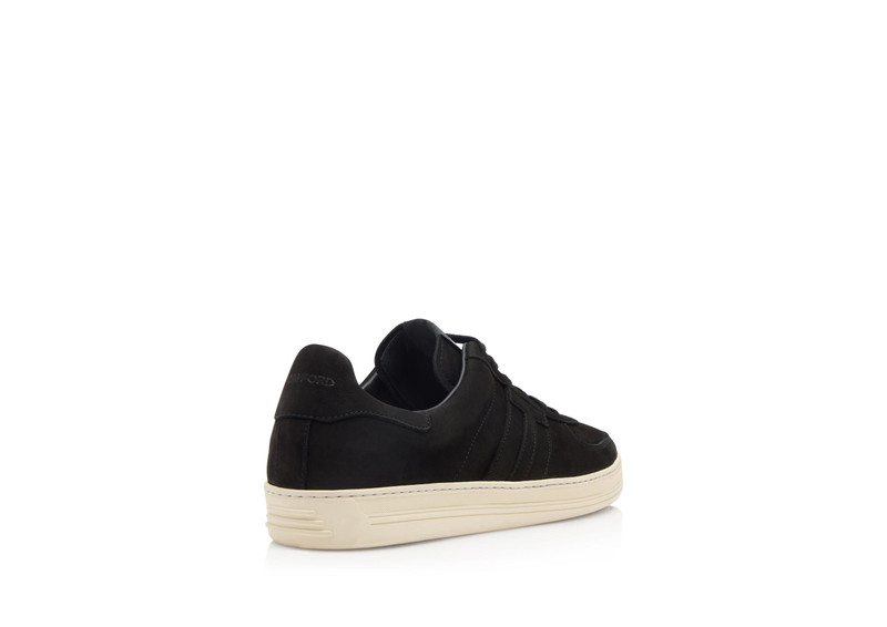 NUBUCK RADCLIFFE SNEAKER 3