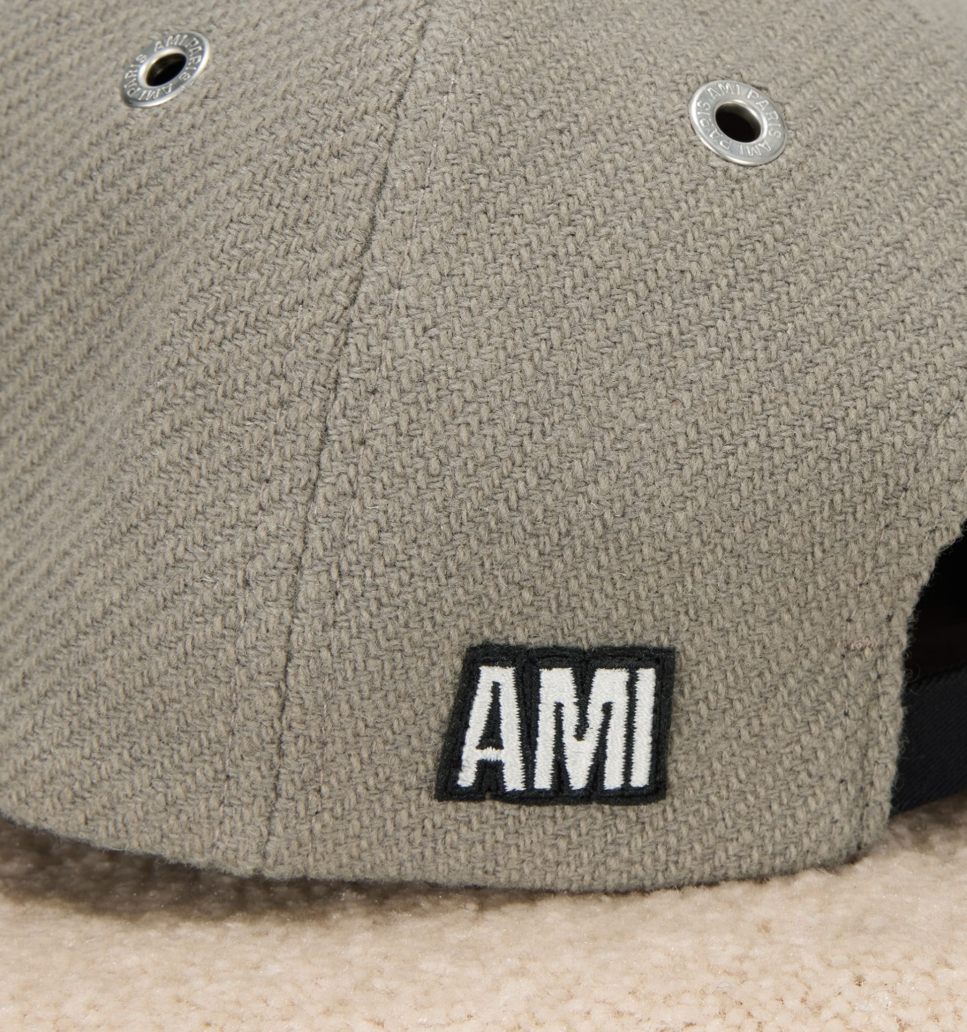 Ami Patch Cap - 7