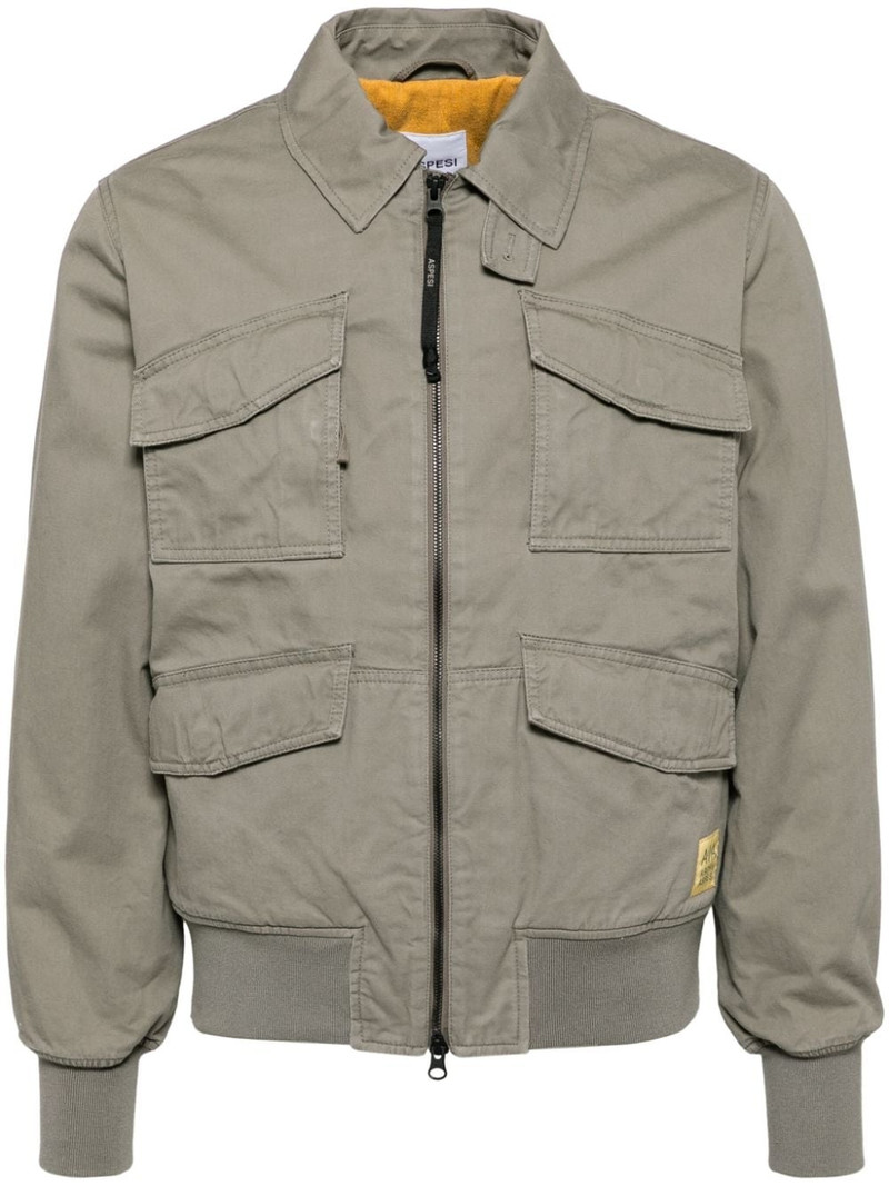 gabardine jacket 1