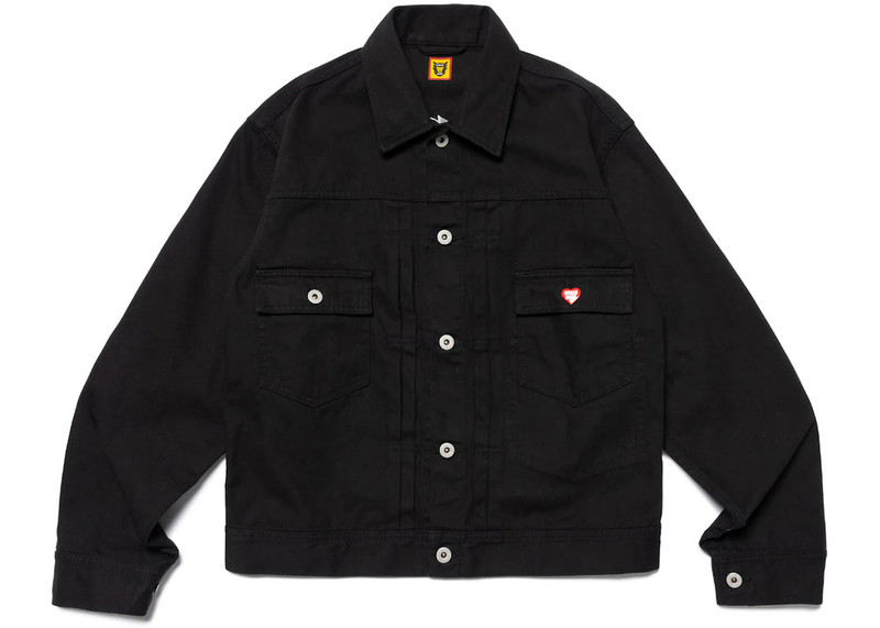 Human Made Human Made x Girls Don't Cry Work Jacket Black outlook