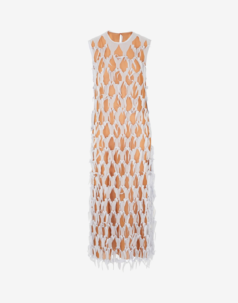 Chiffon dress 1