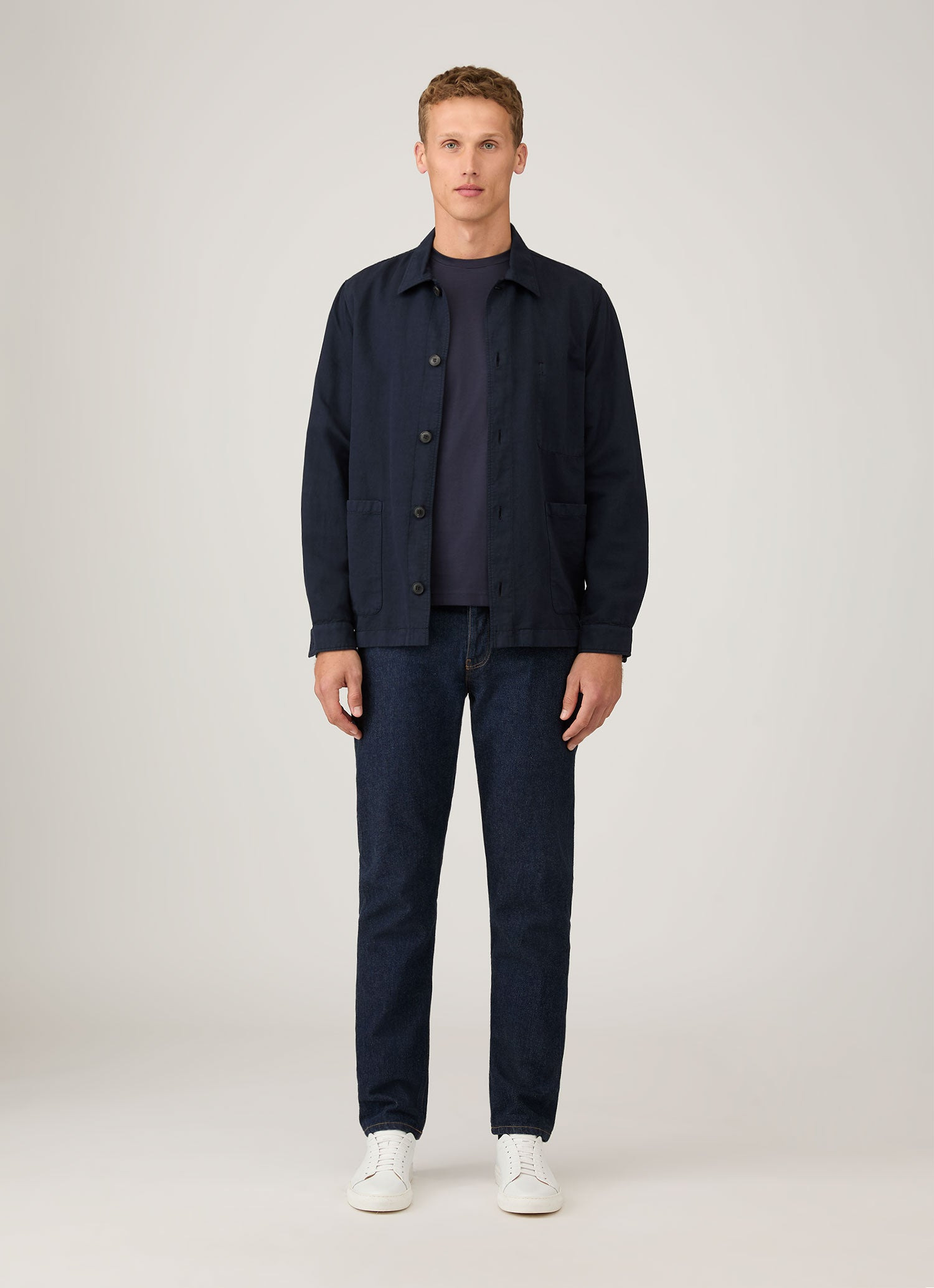 Long Sleeve Riviera T‑shirt - 3