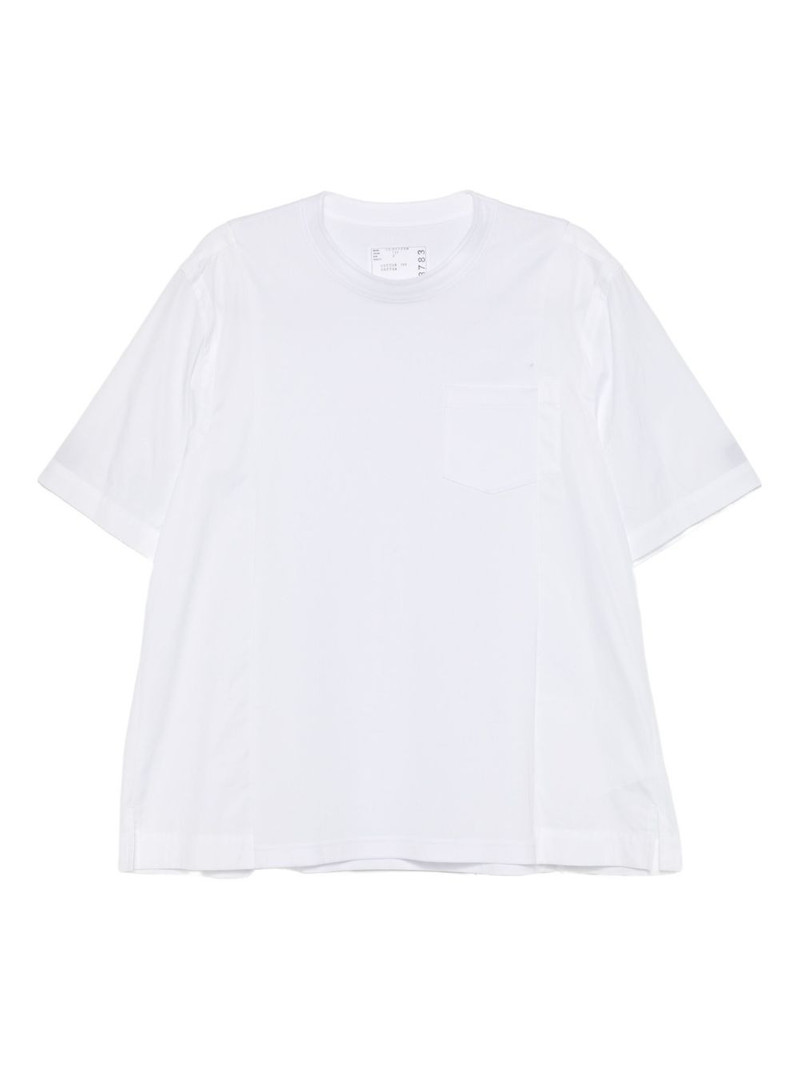 cotton T-shirt 1