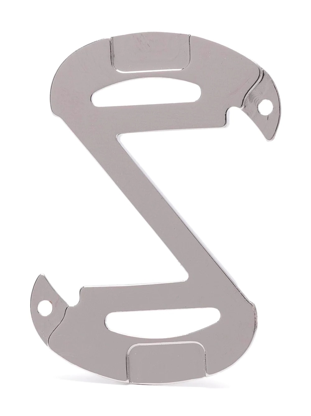 Z interchangeable buckle - 2