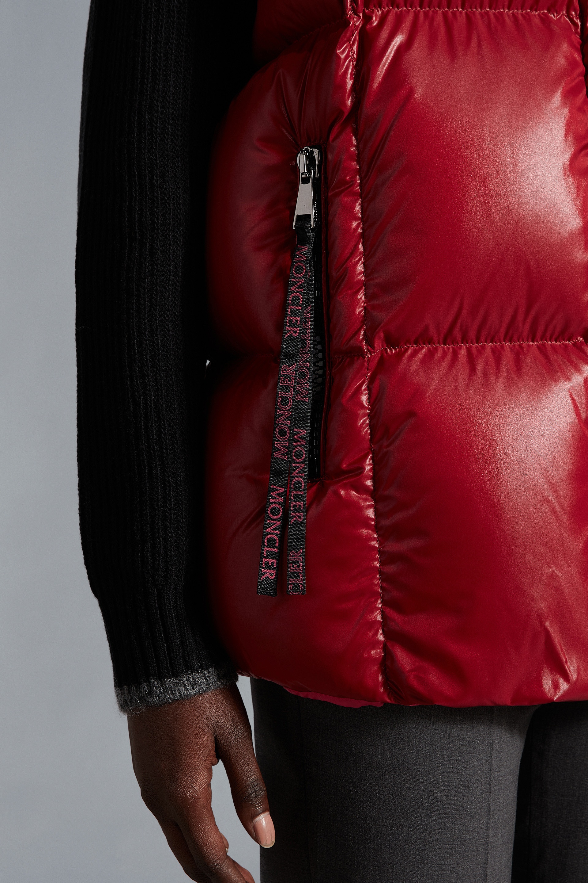 Luzule Down Vest - 6