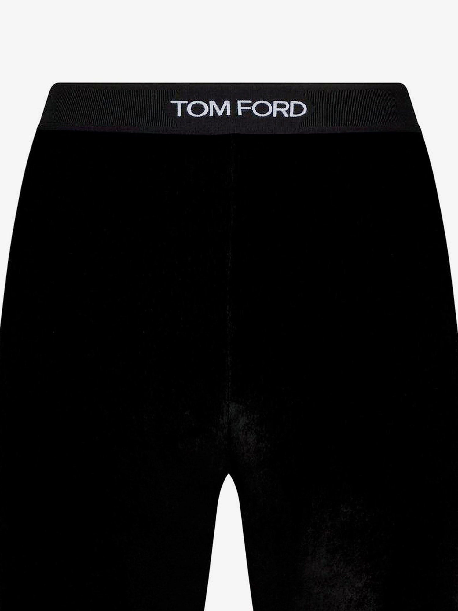 Tom Ford Velvet Leggings - 3
