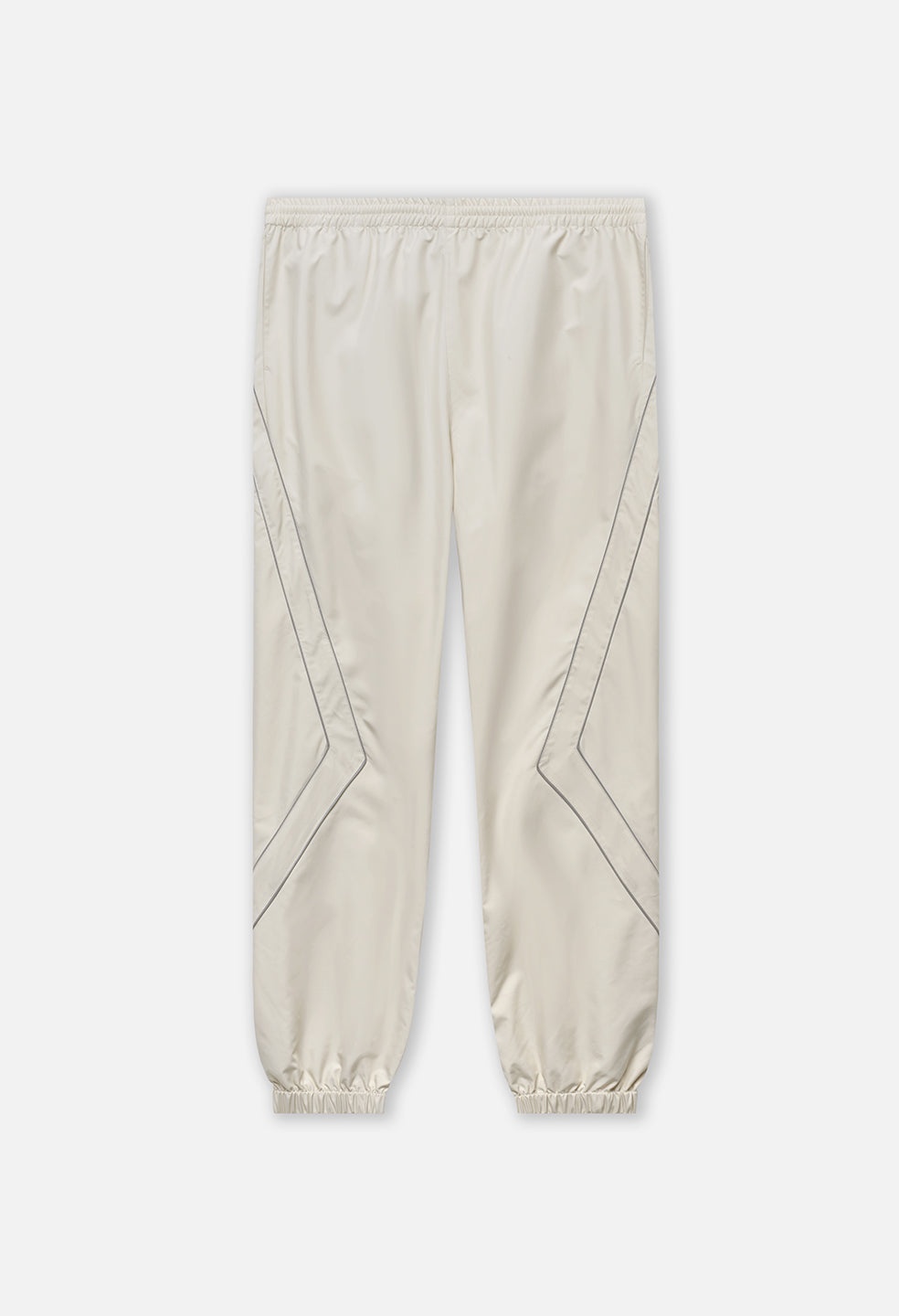 PANELED NYLON PANT - 1