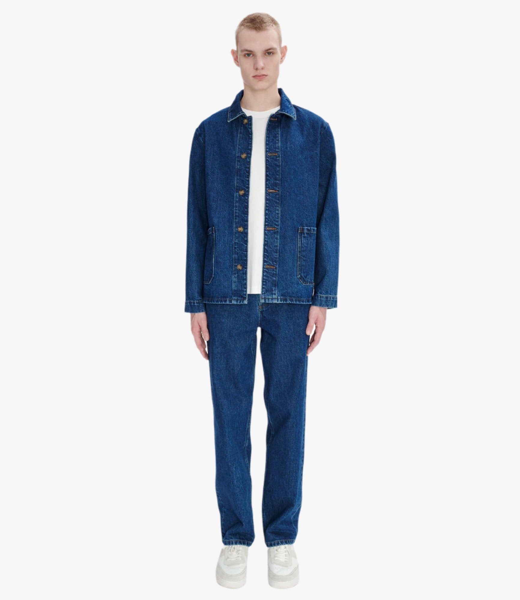 KERLOUAN LOGO JACKET - 3