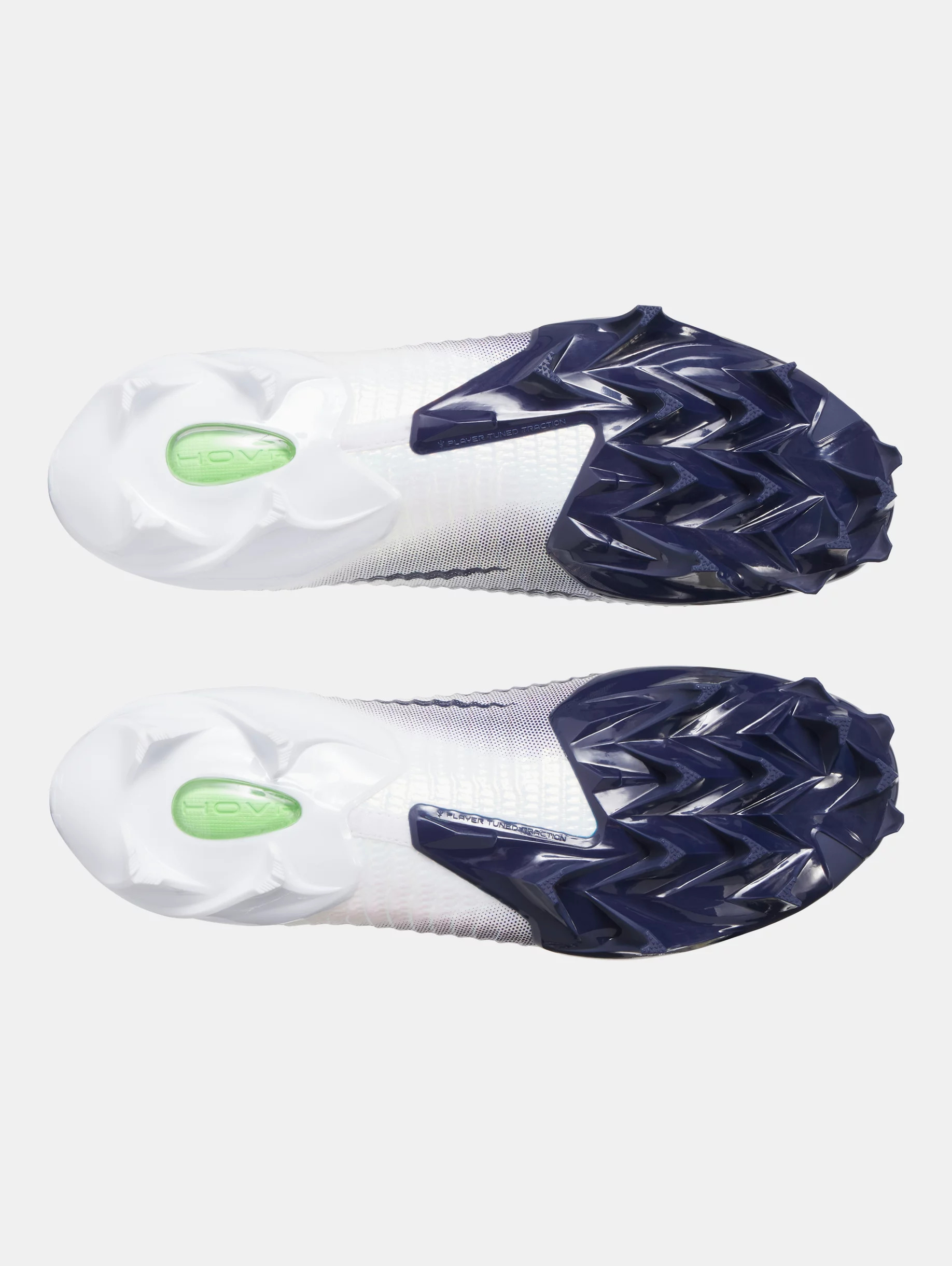 Men's UA Blur Pro Football Cleats - 4