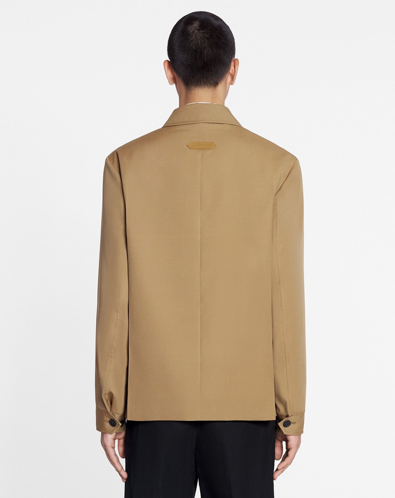 CLASSIC ZIPPED JACKET 4